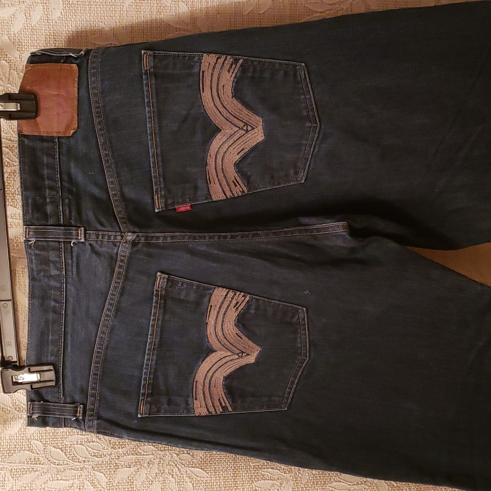 Levis jeans, 569 Loose fit, Like new, 36 x 34